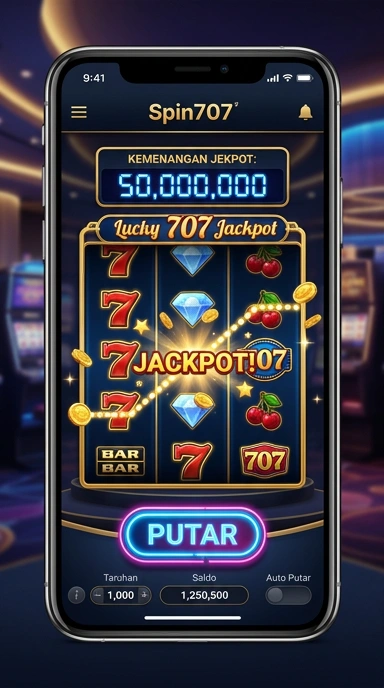 spin707 - Kanal Aplikasi untuk Unduhan Beragam